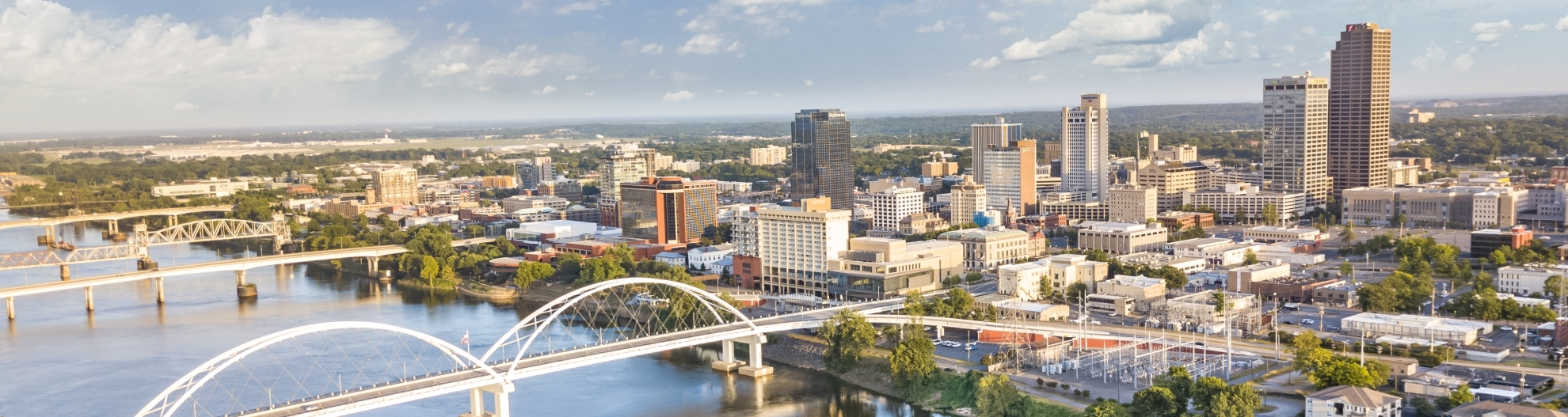 Downtown Little Rock